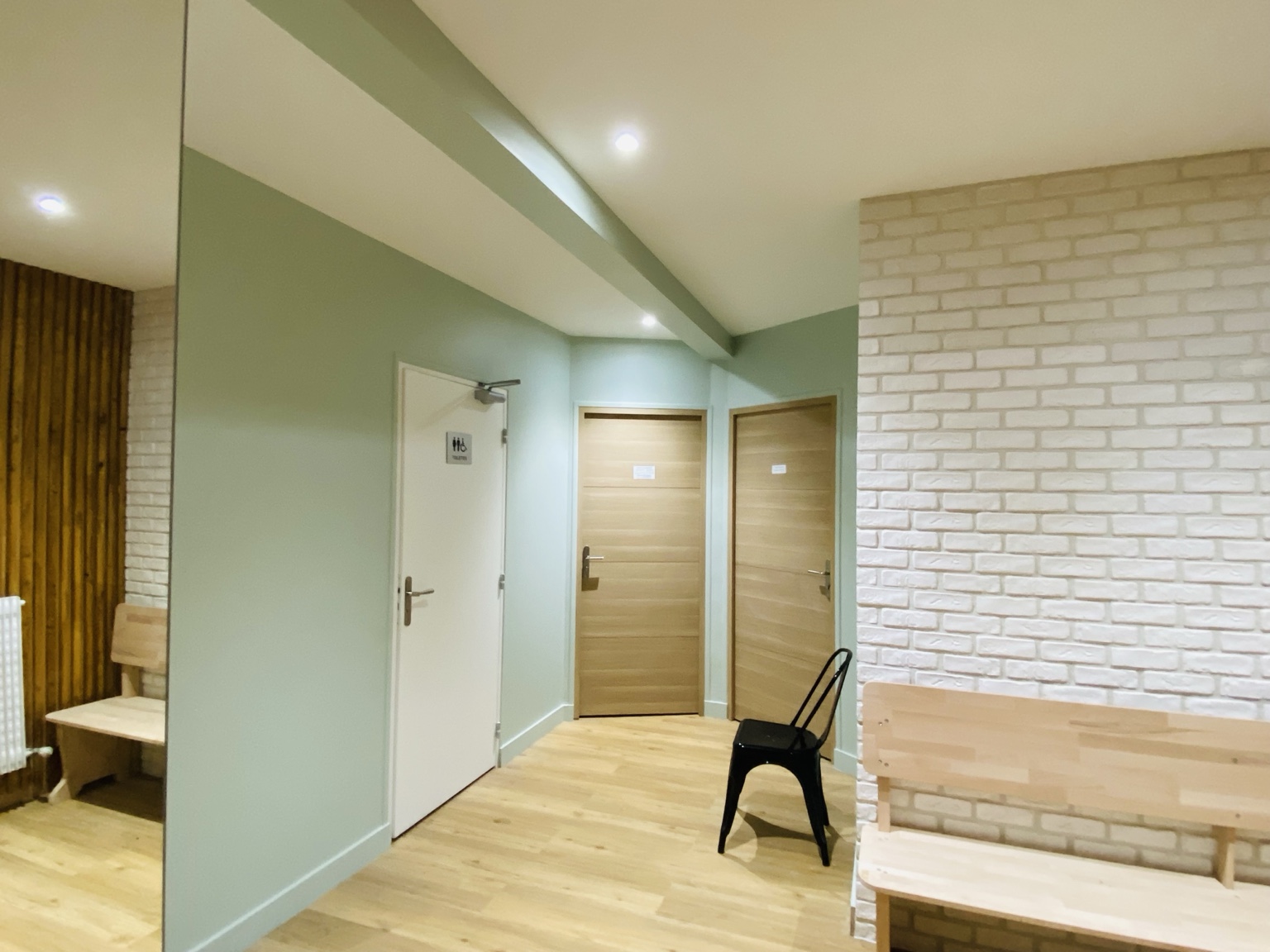 Circulation intérieure